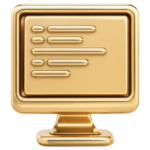 gradient icon map navigation app logo (5)